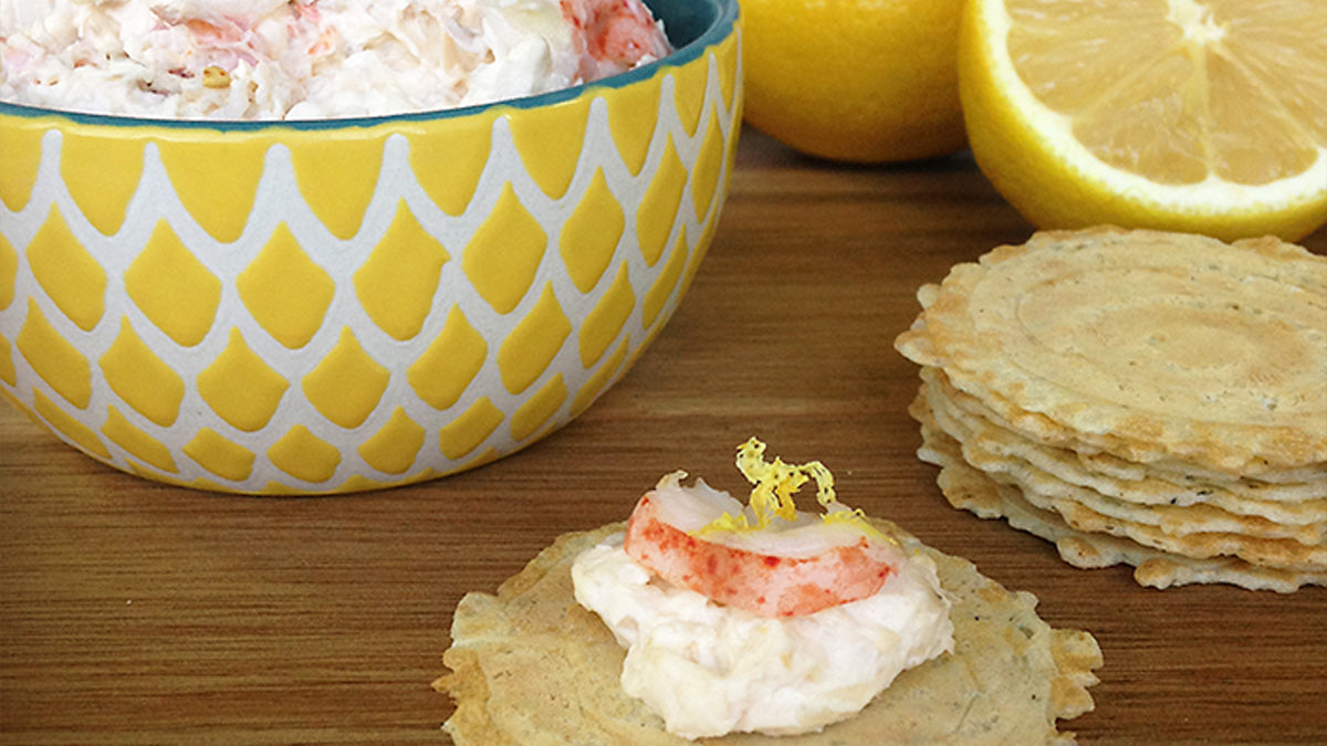 Lobster Dip Recipe