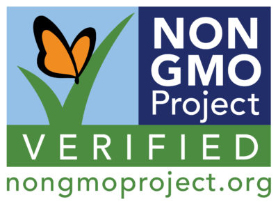 non GMO Project Verified 