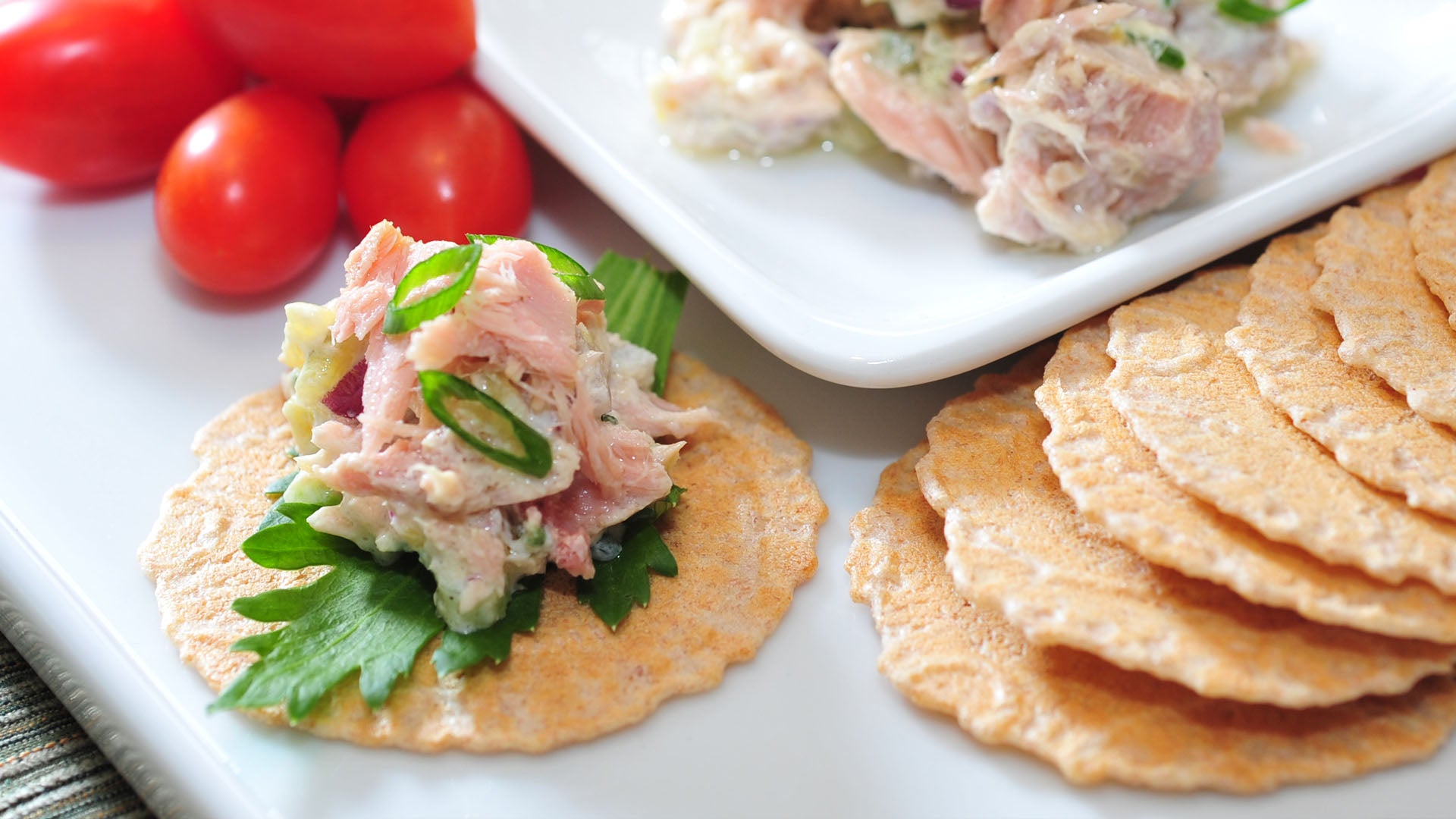Simple Tuna Salad Recipe