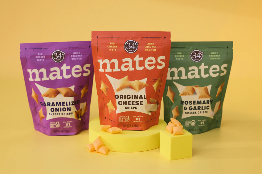 Entertaining Crisps Variety Pack