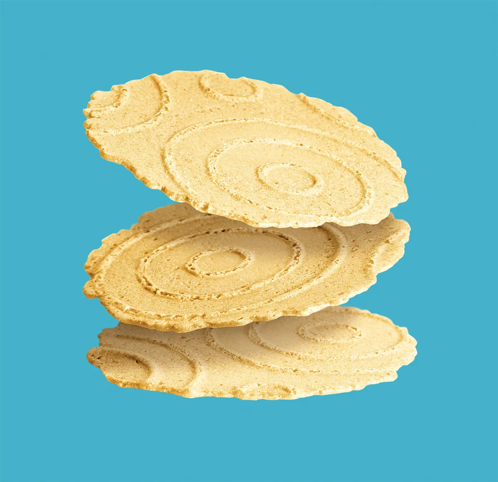 Floating Sweet Crisps