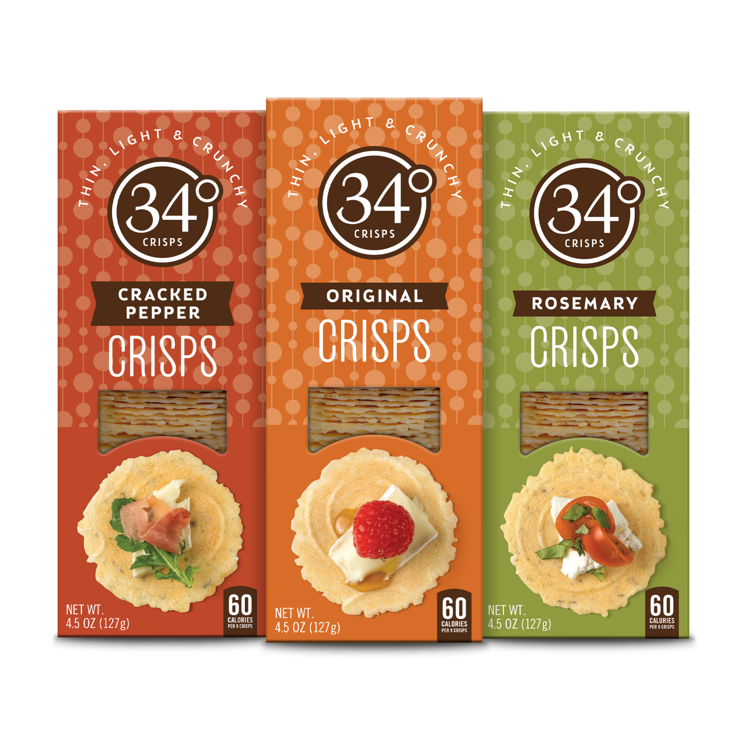 Entertaining Crisps Variety Pack